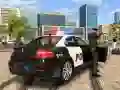 ਕਾਰਟੂਨ ਪੁਲਿਸ ਕਾਰ 