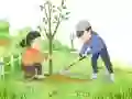 ਆਰਬਰ ਡੇ ਪਹੇਲੀ ਆਰਬਰ ਡੇ ਪਹੇਲੀ