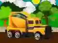 ਨਿਰਮਾਣ ਵਾਹਨ ਜਿਗਸਾ ਨਿਰਮਾਣ ਵਾਹਨ ਜਿਗਸਾ