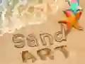 ਰੇਤ ਕਲਾ ਰੇਤ ਕਲਾ