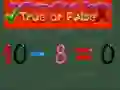 ਗਣਿਤ ਦੇ ਕੰਮ ਸਹੀ ਜਾਂ ਗਲਤ ਗਣਿਤ ਦੇ ਕੰਮ ਸਹੀ ਜਾਂ ਗਲਤ