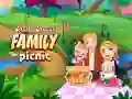 ਬੇਬੀ ਹੇਜ਼ਲ ਪਰਿਵਾਰਕ ਪਿਕਨਿਕ 