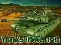 ਐਕਸ਼ਨ ਵਿੱਚ ਟੈਂਕ ਐਕਸ਼ਨ ਵਿੱਚ ਟੈਂਕ