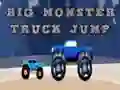 ਵੱਡੇ ਮੋਨਸਟਰ ਟਰੱਕ ਜੰਪ ਵੱਡੇ ਮੋਨਸਟਰ ਟਰੱਕ ਜੰਪ