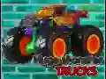 ਵਿਸ਼ਾਲ ਮੋਨਸਟਰ ਟਰੱਕ 