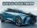 Lexus LF-30 ਇਲੈਕਟ੍ਰੀਫਾਈਡ Lexus LF-30 ਇਲੈਕਟ੍ਰੀਫਾਈਡ