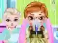 ਬੇਬੀ ਅੰਨਾ ਬੀ ਦੀ ਸੱਟ ਬੇਬੀ ਅੰਨਾ ਬੀ ਦੀ ਸੱਟ