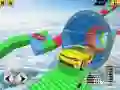 ਅਸੰਭਵ ਕਾਰ ਡ੍ਰਾਈਵਿੰਗ 3d: ਮੁਫਤ ਸਟੰਟ 
