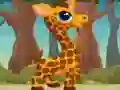 ਜਿਰਾਫ ਜਿਗਸਾ 