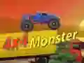 4x4 ਮੋਨਸਟਰ 