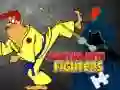 ਮਾਰਸ਼ਲ ਆਰਟਸ ਲੜਾਕੂ ਮਾਰਸ਼ਲ ਆਰਟਸ ਲੜਾਕੂ