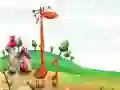 ਕਾਰਟੂਨ ਜਿਰਾਫ ਬੁਝਾਰਤ ਕਾਰਟੂਨ ਜਿਰਾਫ ਬੁਝਾਰਤ