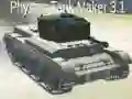 ਫਿਜ਼ਿਕਸ ਟੈਂਕ ਮੇਕਰ 3. 1 ਫਿਜ਼ਿਕਸ ਟੈਂਕ ਮੇਕਰ 3. 1