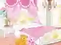 ਰਾਜਕੁਮਾਰੀ cutesy ਕਮਰੇ ਦੀ ਸਜਾਵਟ 