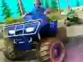 ਕਵਾਡ ਬਾਈਕ ਡਰਬੀ ਸਟੰਟ ਕਵਾਡ ਬਾਈਕ ਡਰਬੀ ਸਟੰਟ