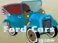 ਫੋਰਡ ਕਾਰਾਂ ਜਿਗਸਾ ਫੋਰਡ ਕਾਰਾਂ ਜਿਗਸਾ