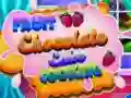ਫਲ ਚਾਕਲੇਟ ਕੇਕ ਪਕਾਉਣਾ ਫਲ ਚਾਕਲੇਟ ਕੇਕ ਪਕਾਉਣਾ