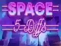 ਸਪੇਸ 5 ਅੰਤਰ  ਸਪੇਸ 5 ਅੰਤਰ