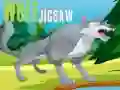 ਬਘਿਆੜ Jigsaw ਬਘਿਆੜ Jigsaw