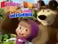 ਮਾਸ਼ਾ ਅਤੇ ਰਿੱਛ ਸਪਾਟ ਫਰਕ 