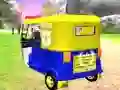 ਪੁਲਿਸ ਆਟੋ ਰਿਕਸ਼ਾ ਡਰਾਈਵ 