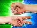 ਰਾਕ ਪੇਪਰ ਕੈਚੀ ਰਾਕ ਪੇਪਰ ਕੈਚੀ