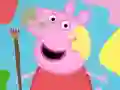 ਪਿਆਰੇ ਸੂਰ ਪੇਂਟ ਬਾਕਸ 