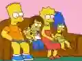 The Simpsons Jigsaw Puzzle The Simpsons Jigsaw Puzzle