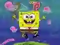 SpongeBob Jigsaw Puzzle 