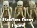 ਪਿੰਜਰ Funny Jigsaw ਪਿੰਜਰ Funny Jigsaw