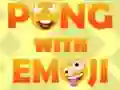 ਇਮੋਜੀ ਦੇ ਨਾਲ ਪੌਂਗ ਇਮੋਜੀ ਦੇ ਨਾਲ ਪੌਂਗ
