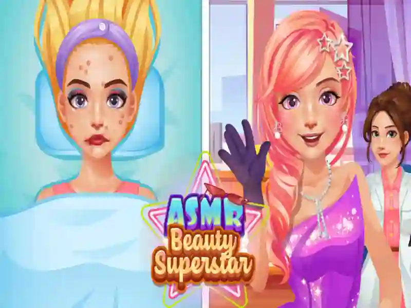 ਏਐਸਆਰਆਰ ਬਿ Beauty ਟੀ ਸੁਪਰਸਟਾਰ