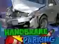 ਹੈਂਡਬ੍ਰੇਕ ਪਾਰਕਿੰਗ ਹੈਂਡਬ੍ਰੇਕ ਪਾਰਕਿੰਗ