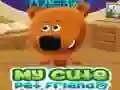 ਮੇਰਾ ਪਿਆਰਾ ਪਾਲਤੂ ਦੋਸਤ ਮੇਰਾ ਪਿਆਰਾ ਪਾਲਤੂ ਦੋਸਤ