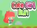 Cute Girl Run Cute Girl Run
