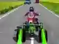 ATV ਕਵਾਡ ਬਾਈਕ ਟ੍ਰੈਫਿਕ ਰੇਸਰ 