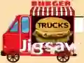 ਬਰਗਰ ਟਰੱਕ ਜਿਗਸਾ ਬਰਗਰ ਟਰੱਕ ਜਿਗਸਾ