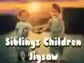 ਭੈਣ-ਭਰਾ ਬੱਚੇ ਜਿਗਸਾ ਭੈਣ-ਭਰਾ ਬੱਚੇ ਜਿਗਸਾ