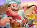 ਖਾਣਾ ਪਕਾਉਣ ਦਾ ਪਾਗਲਪਨ ਖਾਣਾ ਪਕਾਉਣ ਦਾ ਪਾਗਲਪਨ