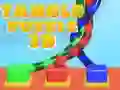 ਟੈਂਗਲ ਪਹੇਲੀ 3D ਟੈਂਗਲ ਪਹੇਲੀ 3D