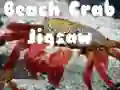 ਬੀਚ ਕੇਕੜਾ ਜਿਗਸਾ ਬੀਚ ਕੇਕੜਾ ਜਿਗਸਾ