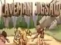 Caveman jigsaw Caveman jigsaw
