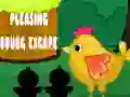 ਖੁਸ਼ਹਾਲ Bourg Escape ਖੁਸ਼ਹਾਲ Bourg Escape