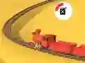 ਰੇਲਾਂ ਤੋਂ ਬਾਹਰ 3d ਰੇਲਾਂ ਤੋਂ ਬਾਹਰ 3d