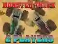 ਮੋਨਸਟਰ ਟਰੱਕ 2 ਖਿਡਾਰੀ 