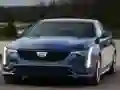ਕੈਡੀਲੈਕ CT4-V ਸਲਾਈਡ ਕੈਡੀਲੈਕ CT4-V ਸਲਾਈਡ