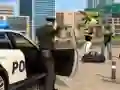 ਕਾਰਟੂਨ ਪੁਲਿਸ ਕਾਰਾਂ ਦੀ ਬੁਝਾਰਤ 