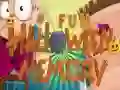 ਮਜ਼ੇਦਾਰ ਹੇਲੋਵੀਨ ਮੈਮੋਰੀ 