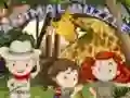 ਜਾਨਵਰ ਬੁਝਾਰਤ ਜਾਨਵਰ ਬੁਝਾਰਤ