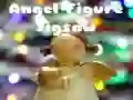 ਦੂਤ ਚਿੱਤਰ ਜਿਗਸਾ ਦੂਤ ਚਿੱਤਰ ਜਿਗਸਾ